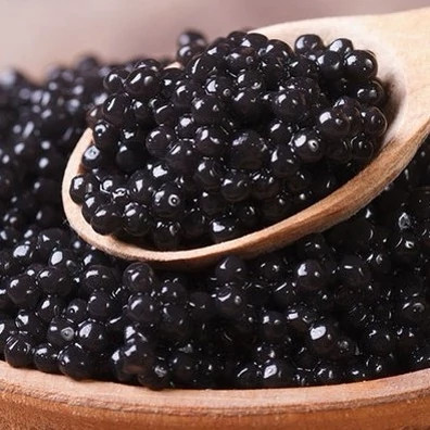 بلوگا آذربایجان وزن 100 گرم Beluga Caviar