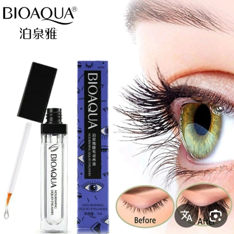 سرم تقویت مژه بیوآکوا BIOAQUA Nourishing Liquid Eyelash