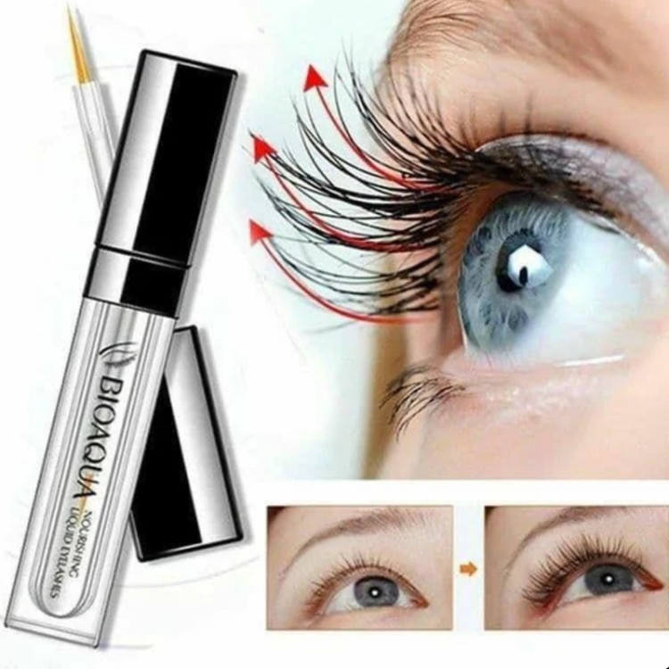 سرم تقویت مژه بیوآکوا BIOAQUA Nourishing Liquid Eyelash