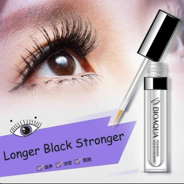 سرم تقویت مژه بیوآکوا BIOAQUA Nourishing Liquid Eyelash