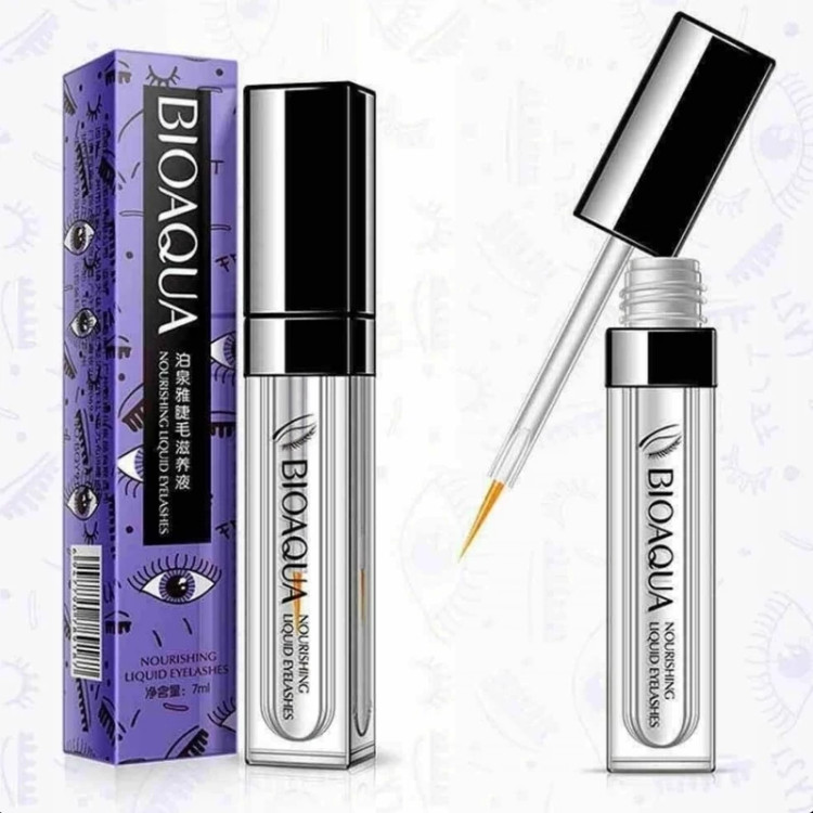 سرم تقویت مژه بیوآکوا BIOAQUA Nourishing Liquid Eyelash