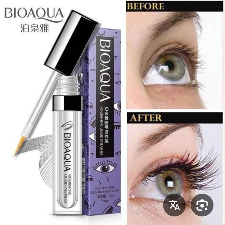 سرم تقویت مژه بیوآکوا BIOAQUA Nourishing Liquid Eyelash