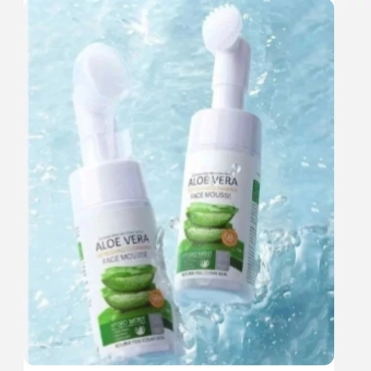 فوم شستشو صورت (فیس واش) سیلیکونی حجم 150 میل Face Wash