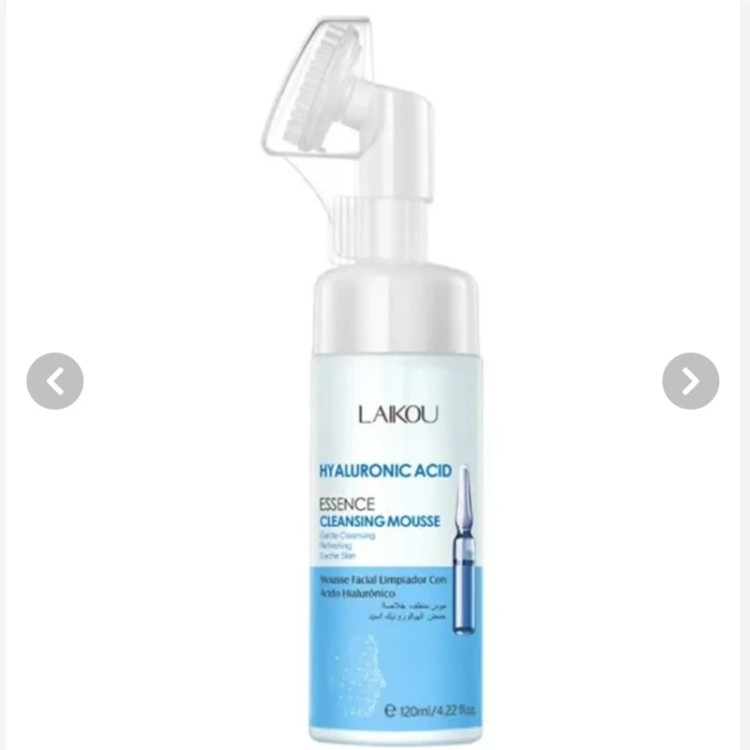 فوم شستشو صورت (فیس واش) سیلیکونی حجم 150 میل Face Wash