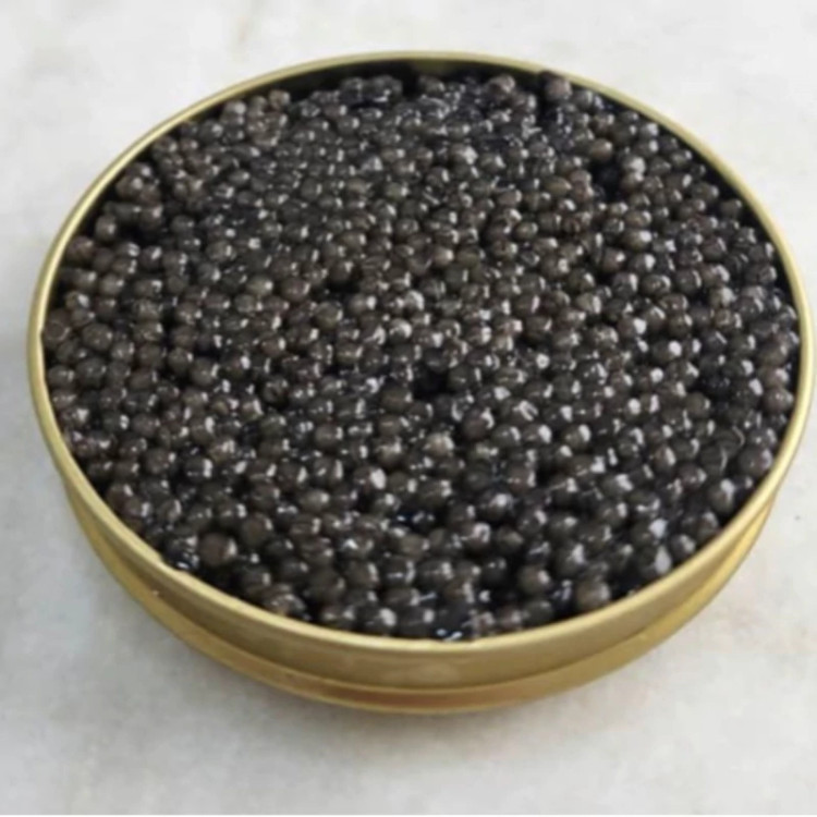 بلوگا آذربایجان وزن 100 گرم ا Beluga Caviar
