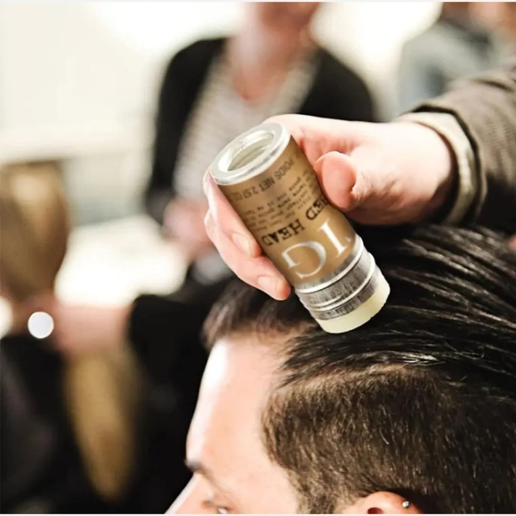 وزگیر صابونی مو تی جی مدل Bed Head وزن 75 گرم