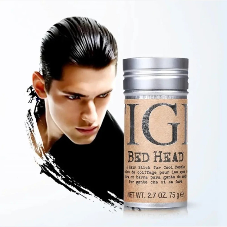 وزگیر صابونی مو تی جی مدل Bed Head وزن 75 گرم