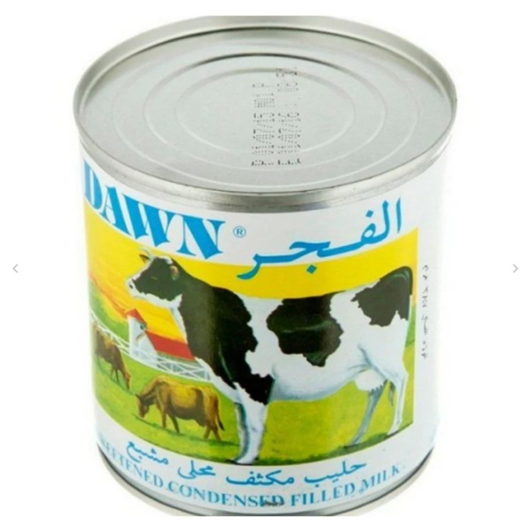 شیر عسلی الفجر خارجی اصلی