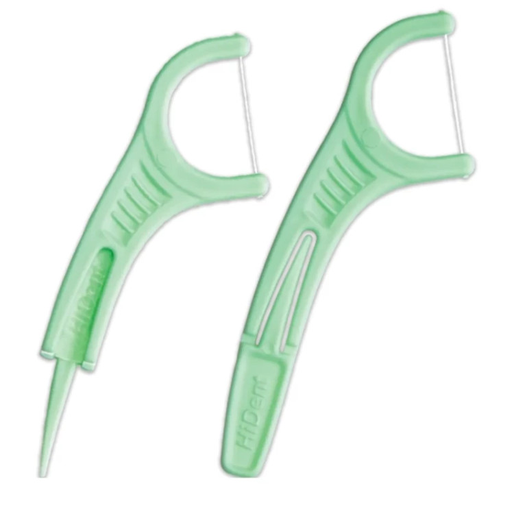 نخ دندان های دنت کمانی بسته 30 عددیHydnet Kamani dental floss