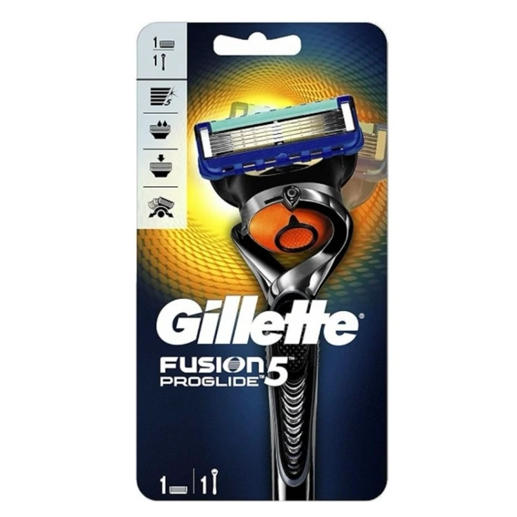 خودتراش ژیلت پروگلاید لهستان مدل Gillette Fusion ProGlide