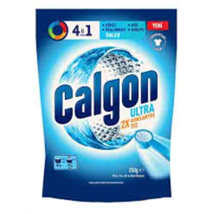 پودر جرم گیر ماشین ظرفشویی و لباسشویی کالگون Calgon حجم 500 گرم