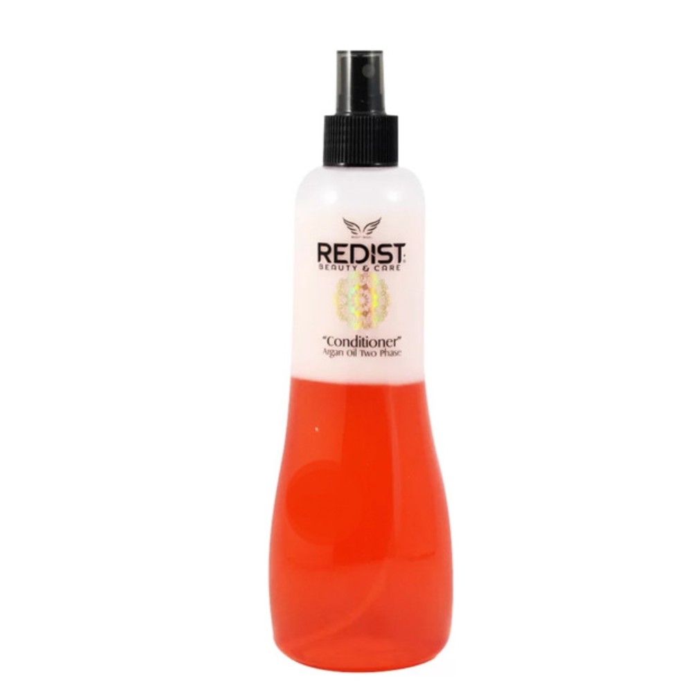 اسپری دوفاز محافظ حرارت حاوی روغن آرگان ردیست 400ml